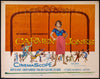 Carmen Jones Original Vintage Movie Poster