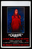 Carrie Original Vintage Movie Poster