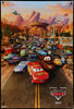 Cars 1 Sheet (27x41) Original Vintage Movie Poster