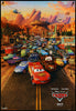 Cars Original Vintage Movie Poster