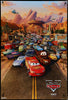 Cars Original Vintage Movie Poster