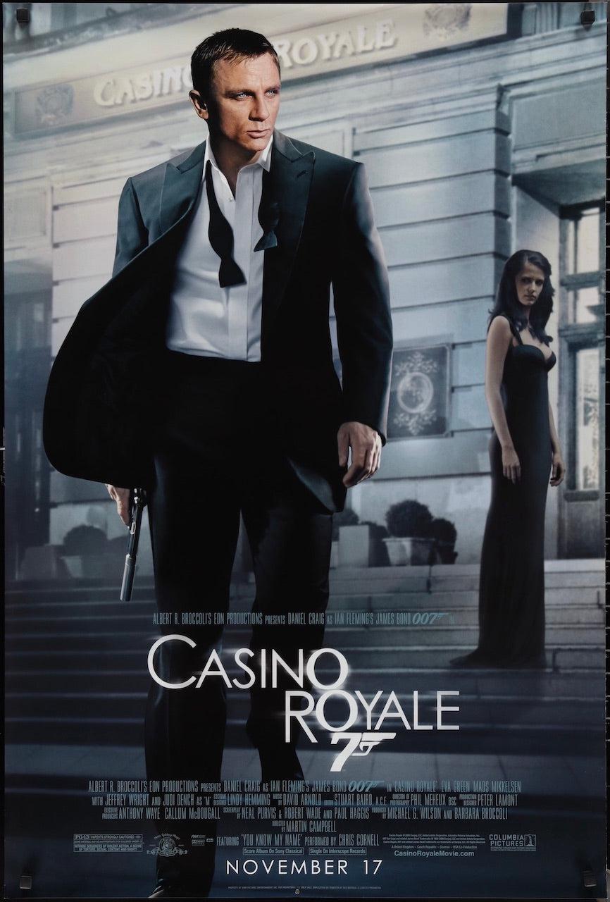 Casino Royale 1 Sheet (27x41) Original Vintage Movie Poster