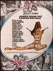 Casino Royale Original Vintage Movie Poster