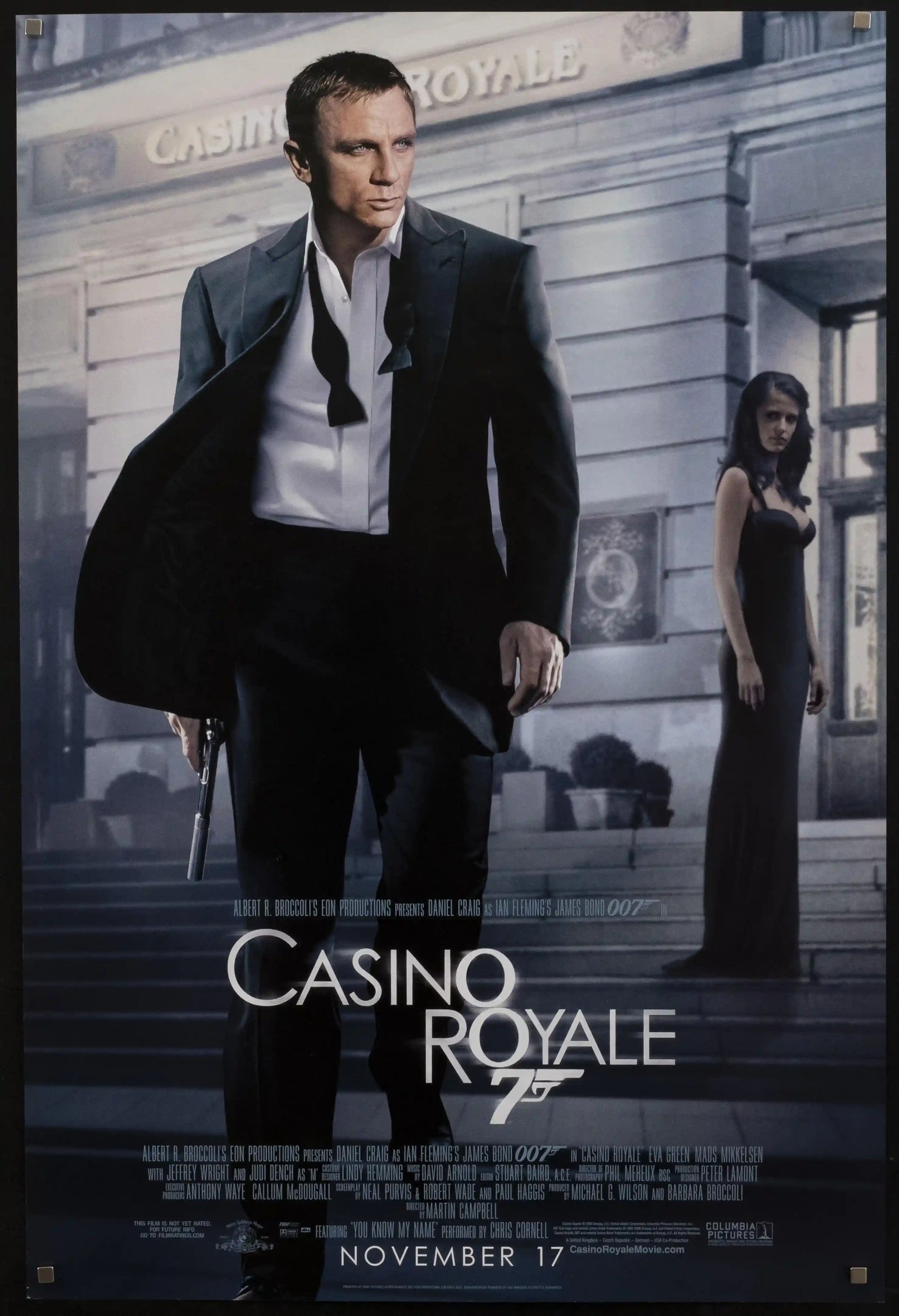 Daniel Craig