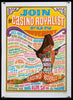 Casino Royale Original Vintage Movie Poster