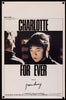Charlotte For Ever Original Vintage Movie Poster