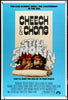 Cheech & Chong Still Smokin Original Vintage Movie Poster
