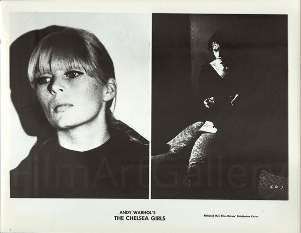 【 新品 】Andy Warhol's THE CHELSEA GIRLS Amazon.com: Andy Warhol's The Chelsea Girls: 9781942884187