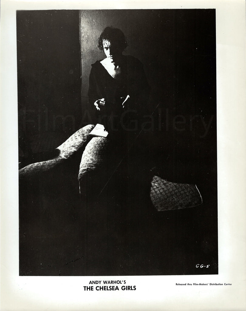 Chelsea Girls Original Vintage Movie Poster
