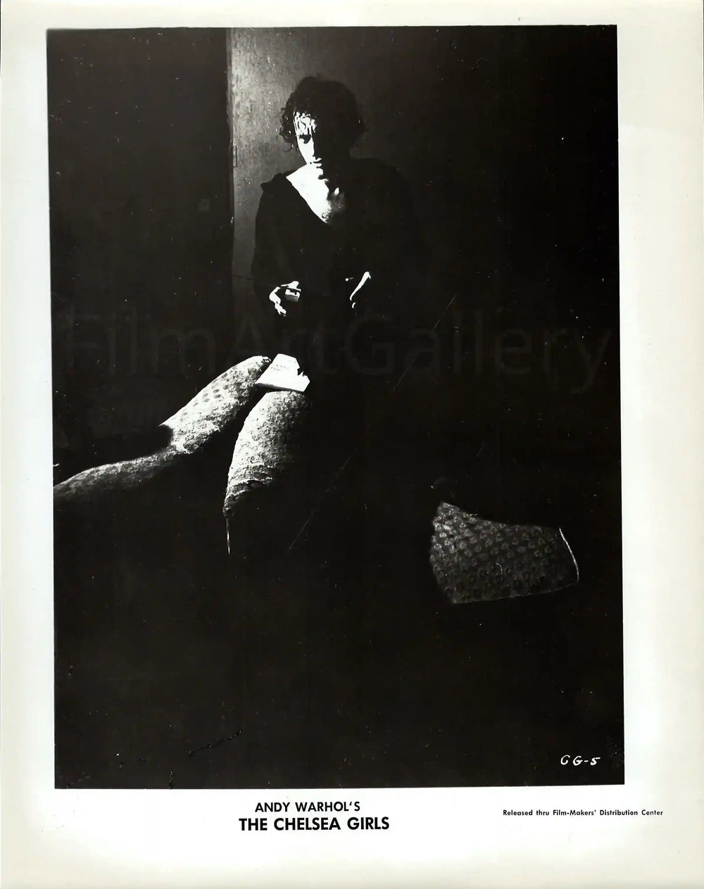 Chelsea Girls Original Vintage Movie Poster