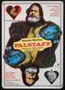 Chimes at Midnight (Falstaff) Original Vintage Movie Poster