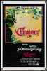 Chinatown 1 Sheet (27x41) Original Vintage Movie Poster