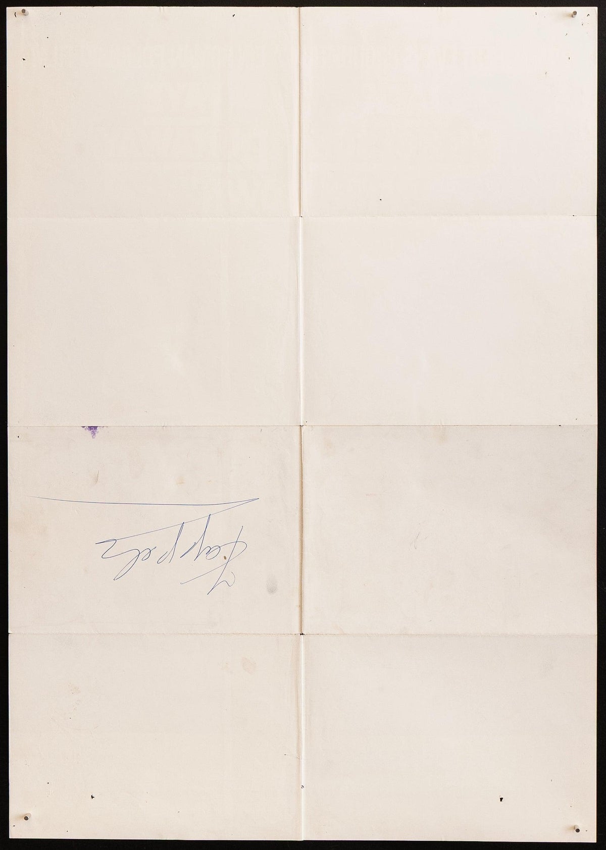 Chinatown Original Vintage Movie Poster