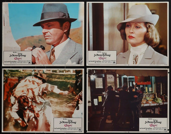 Chinatown Original Vintage Movie Poster