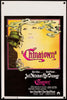 Chinatown Belgian (14x22) Original Vintage Movie Poster