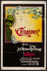 Chinatown Original Vintage Movie Poster