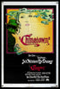 Chinatown Original Vintage Movie Poster