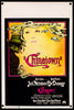 Chinatown Original Vintage Movie Poster