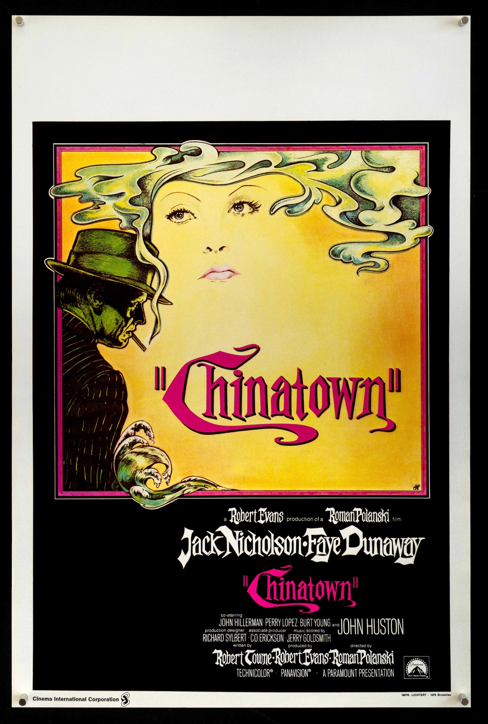 Vintage Movie Posters - Valentine's Day