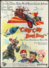 Chitty Chitty Bang Bang Italian 4 Foglio (55x78) Original Vintage Movie Poster