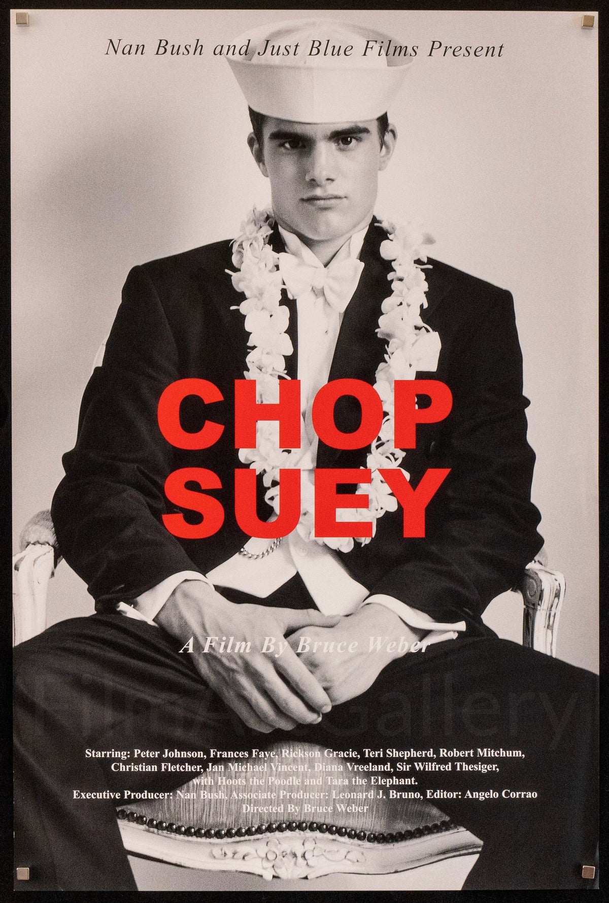 Chop Suey Original Vintage Movie Poster