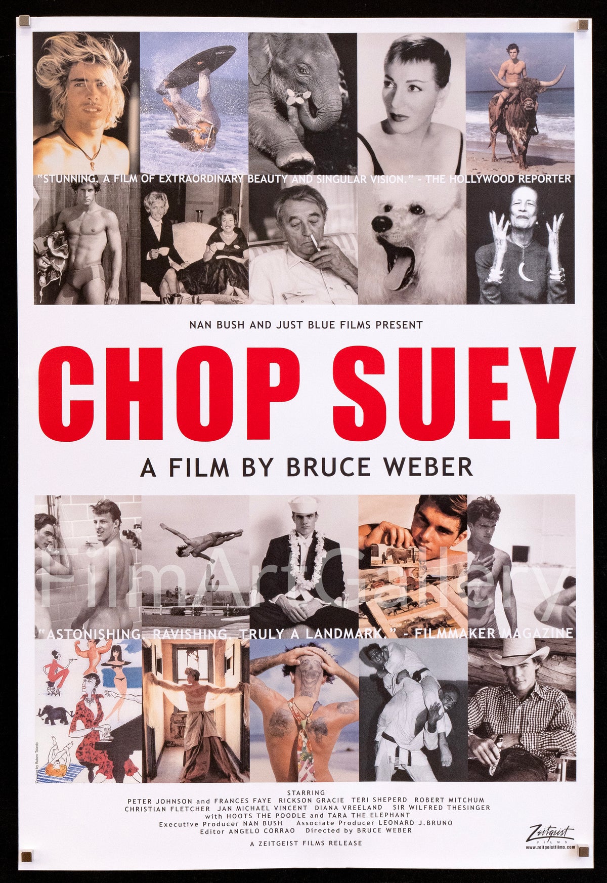 Chop Suey Original Vintage Movie Poster