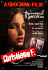 Christiane F. Original Vintage Movie Poster