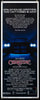 Christine Original Vintage Movie Poster