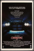 Christine Original Vintage Movie Poster
