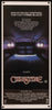 Christine Original Vintage Movie Poster