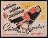 Christmas in Connecticut Original Vintage Movie Poster