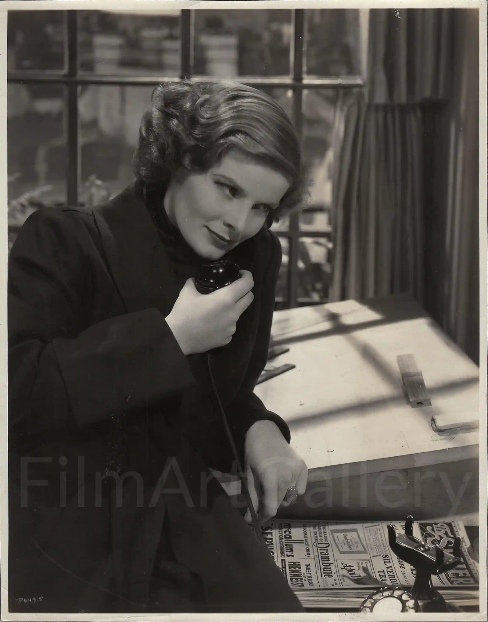 Christopher Strong Original Vintage Movie Poster
