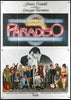 Cinema Paradiso Original Vintage Movie Poster