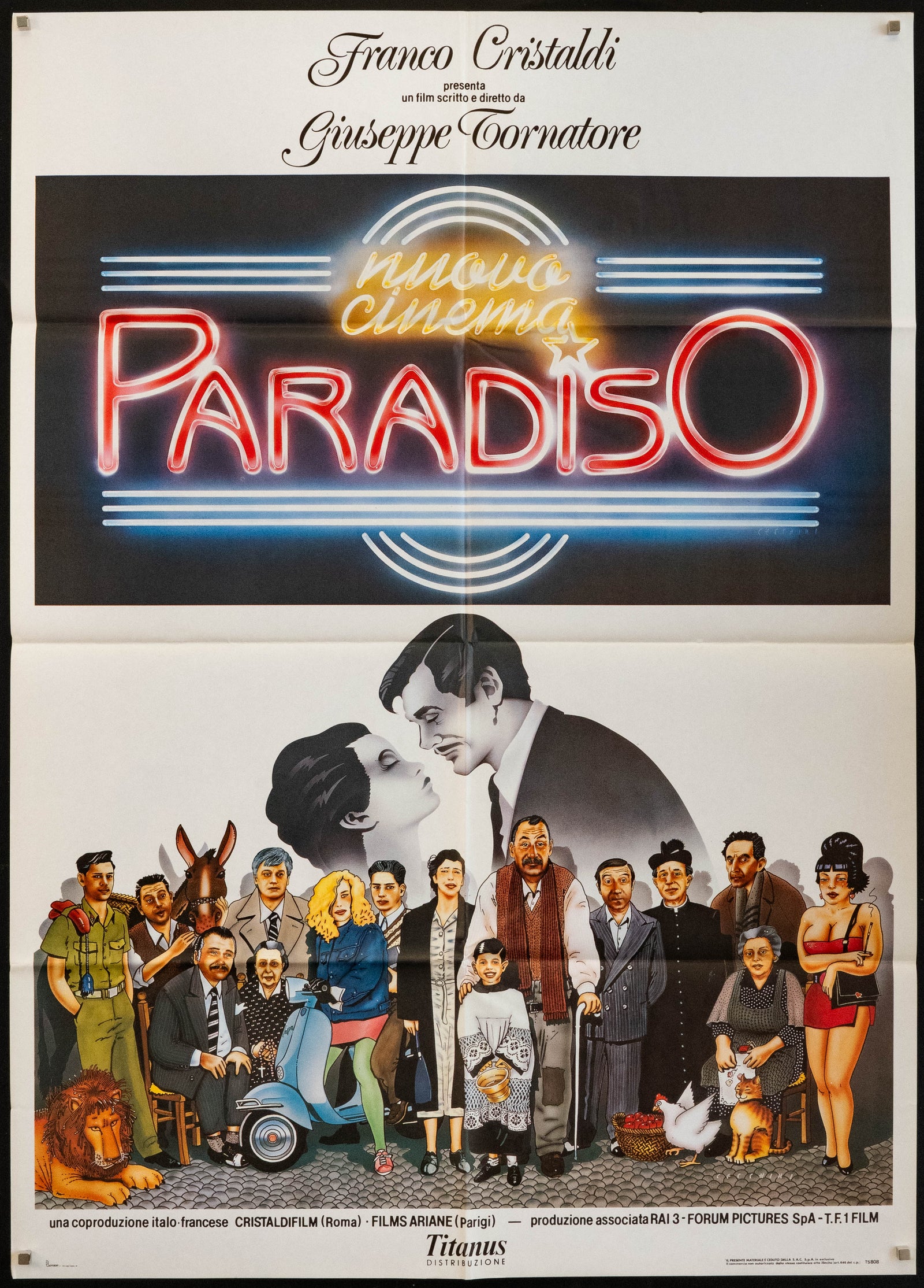 Cinema Paradiso