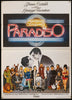 Cinema Paradiso Original Vintage Movie Poster