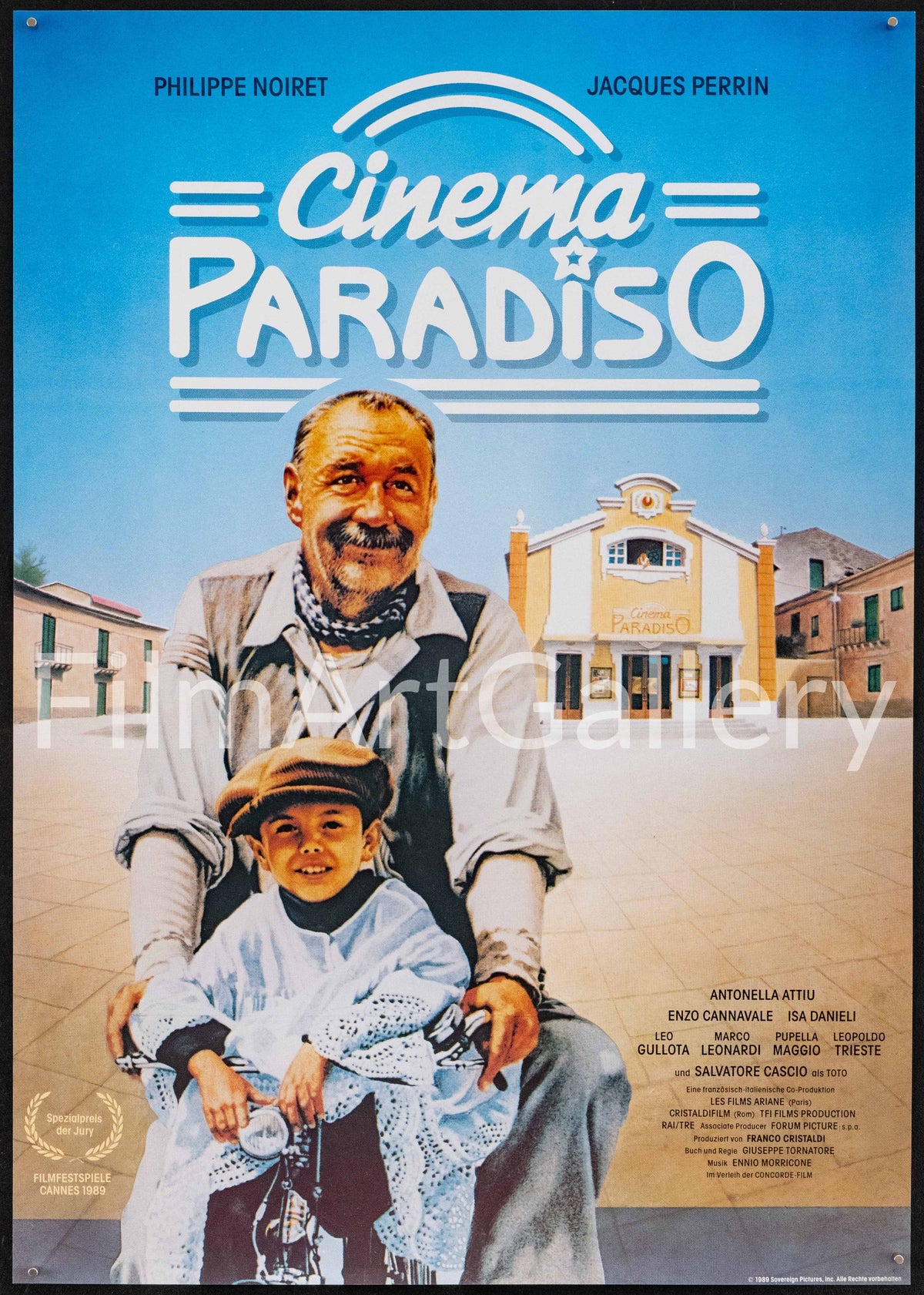 Cinema Paradiso