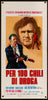 Cisco Pike Original Vintage Movie Poster