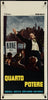Citizen Kane Italian Locandina (13x28) Original Vintage Movie Poster