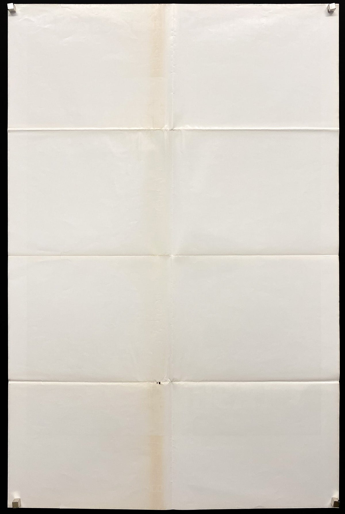 Clash of the Titans Original Vintage Movie Poster