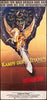 Clash of the Titans Original Vintage Movie Poster