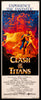 Clash of the Titans Original Vintage Movie Poster