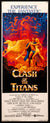 Clash of the Titans Original Vintage Movie Poster