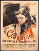 Claudine at School Original Vintage Movie Poster
