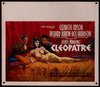 Cleopatra Original Vintage Movie Poster