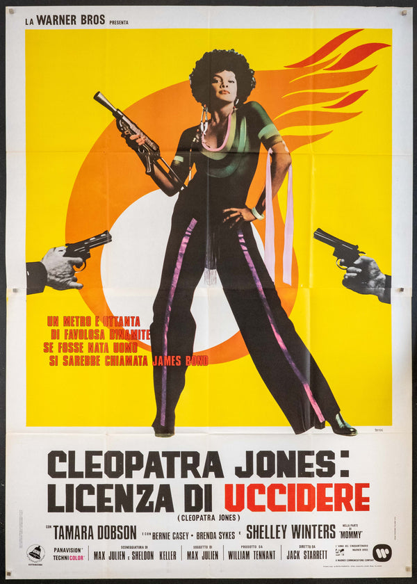 Cleopatra Jones (Dynamite)