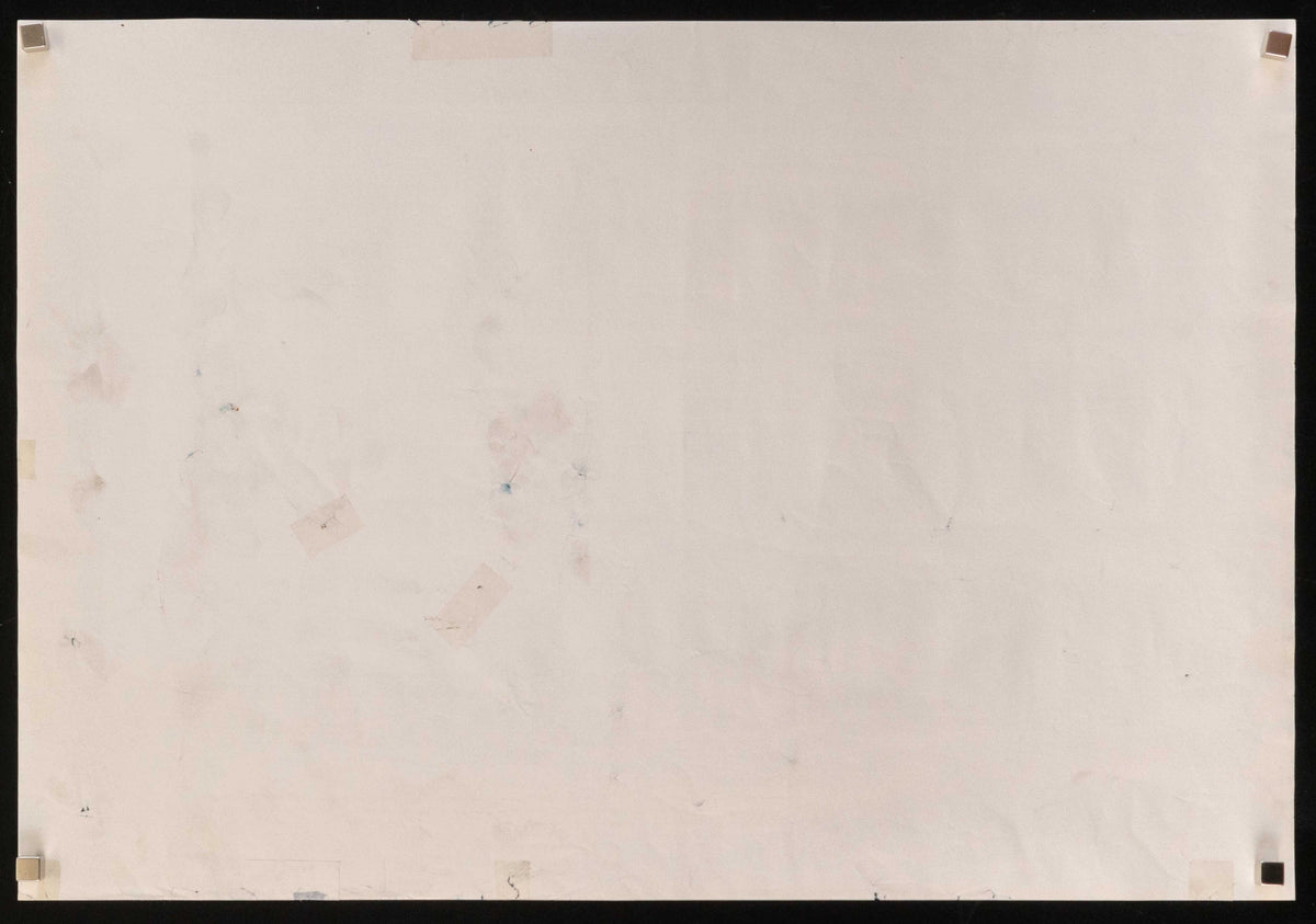 Close Encounters of the Third 3rd Kind Original Vintage Movie Poster