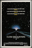 Close Encounters of the Third Kind Original Vintage Movie Poster