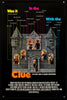 Clue Original Vintage Movie Poster