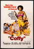 Coffy Original Vintage Movie Poster