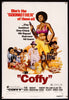 Coffy Original Vintage Movie Poster